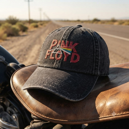 PFL Spectrum Prism Denim Cap