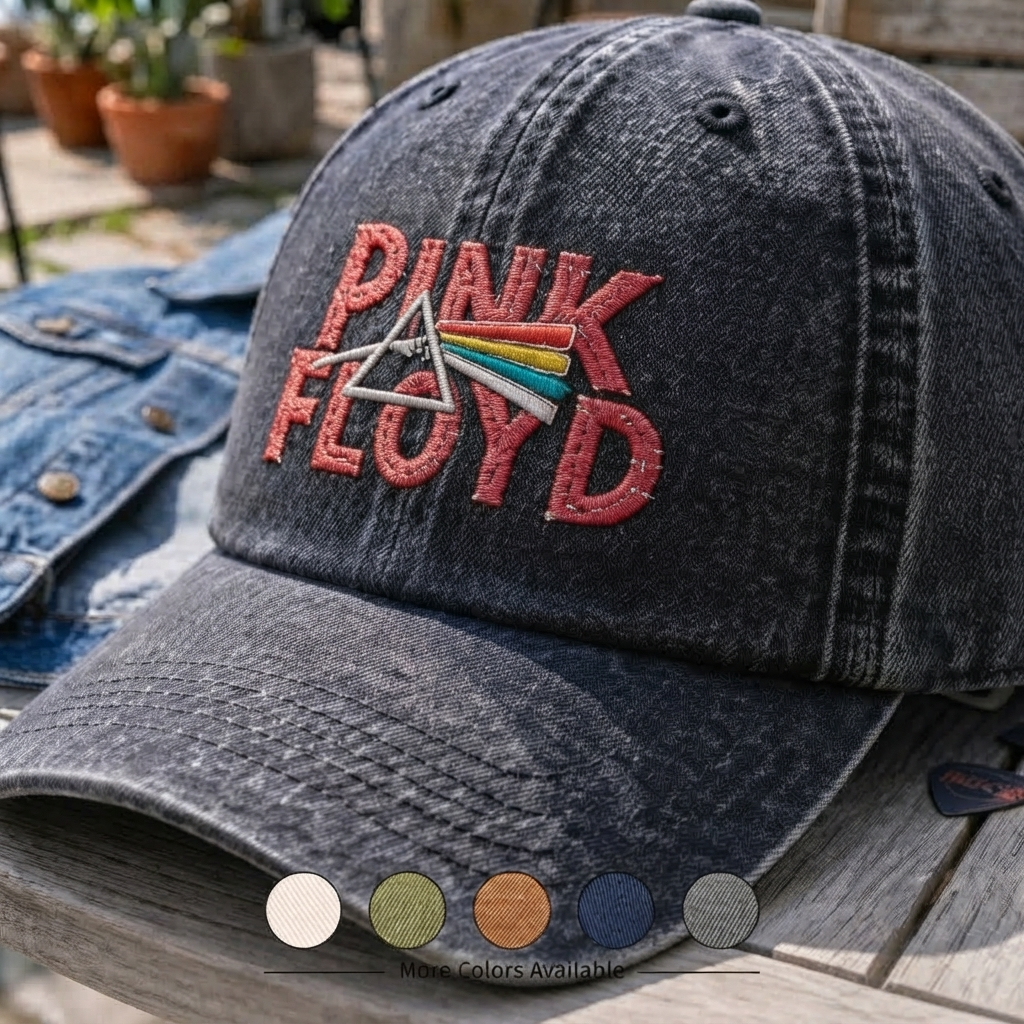 PFL Spectrum Prism Denim Cap